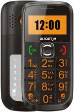 Galeria zdjęć telefonu Aligator A400