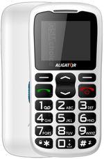 Galeria zdjęć telefonu Aligator A430 Senior