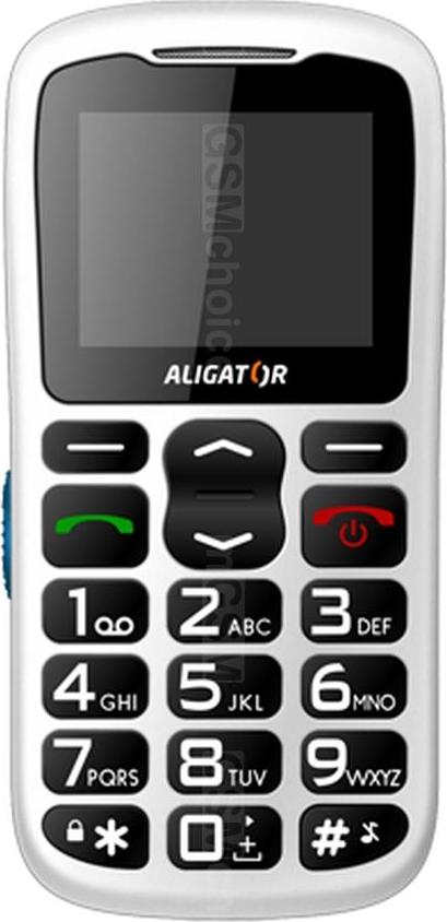 Aligator A430 Senior Aligator A430 Senior