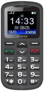 Galeria zdjęć telefonu Aligator A431 Senior