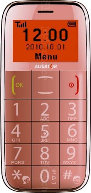 Aligator A500 Aligator A500