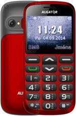 Galeria zdjęć telefonu Aligator A870 GPS