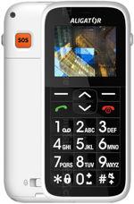 Galeria zdjęć telefonu Aligator C100