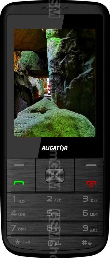 Aligator D920 Aligator D920