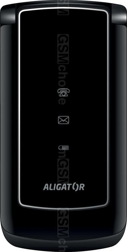Aligator DV800