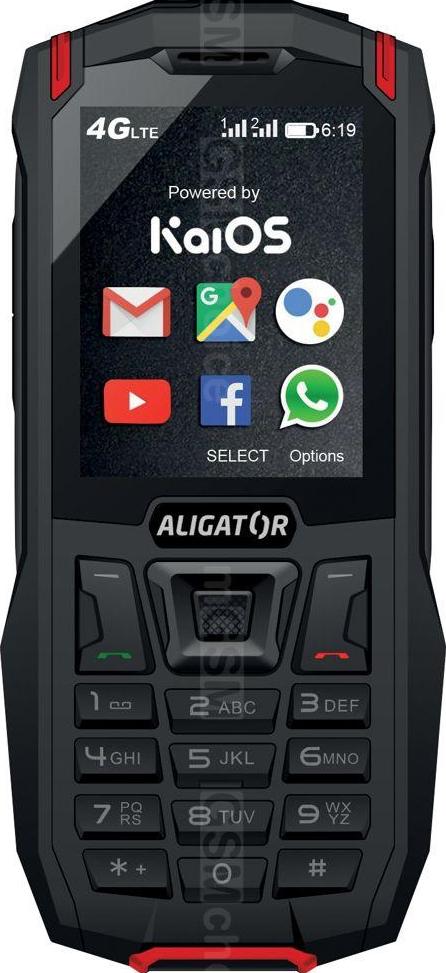 Aligator K50 eXtremo