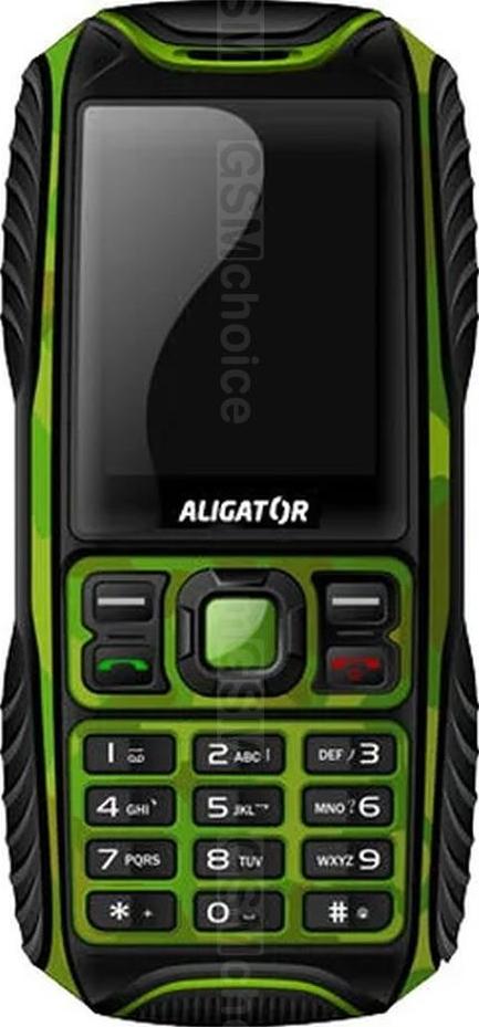 Aligator R10 eXtremo