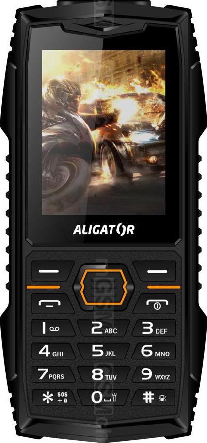 Aligator R15 eXtremo