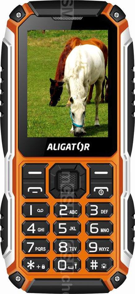 Aligator R30 eXtremo Aligator R30 eXtremo