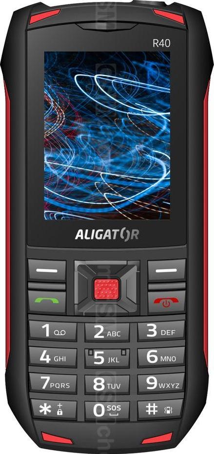 Aligator R40 eXtremo Aligator R40 eXtremo