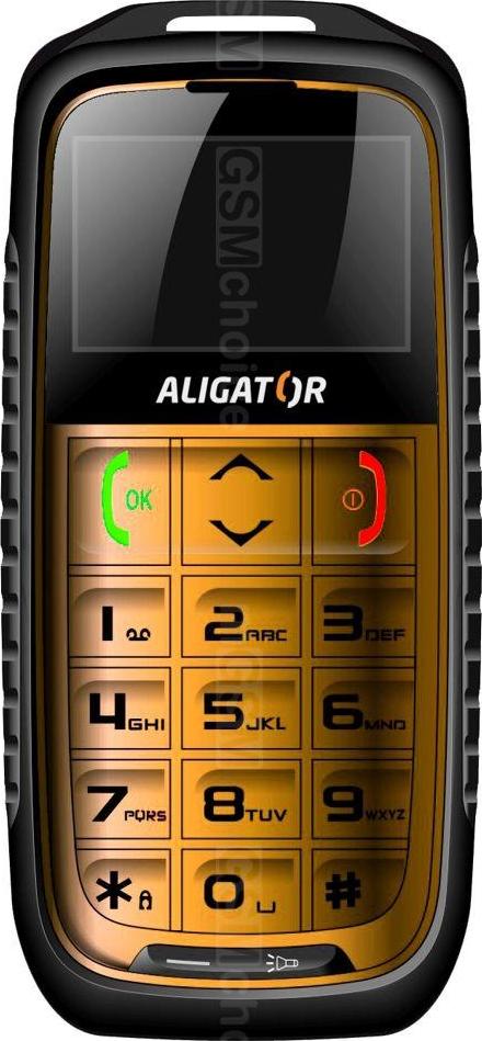 Aligator R5