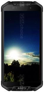 Galeria zdjęć telefonu Aligator RX710 eXtremo