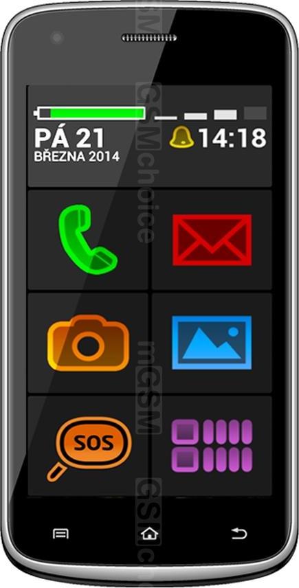 Aligator S4020 Senior