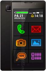 Galeria zdjęć telefonu Aligator S4515 Senior