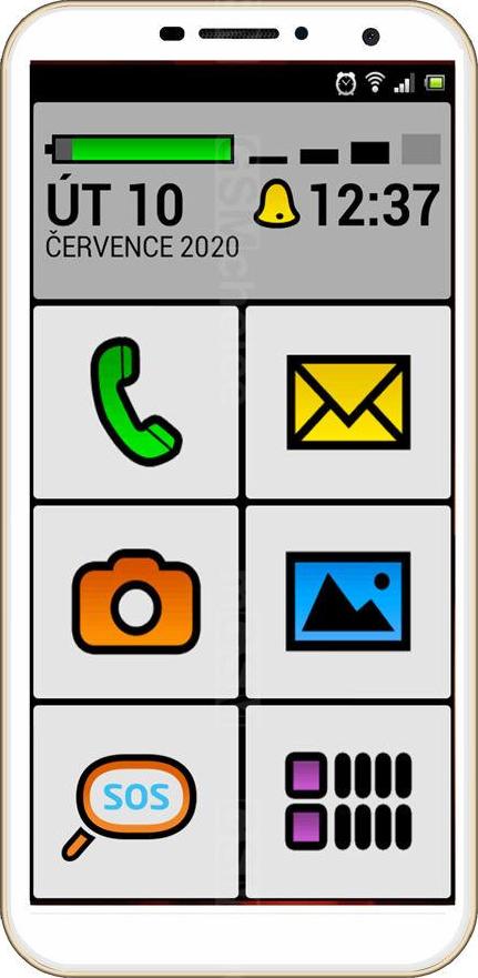 Aligator S5710 Senior Aligator S5710 Senior