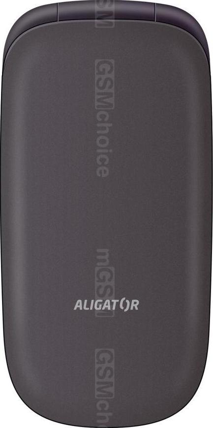 Aligator V400 Senior