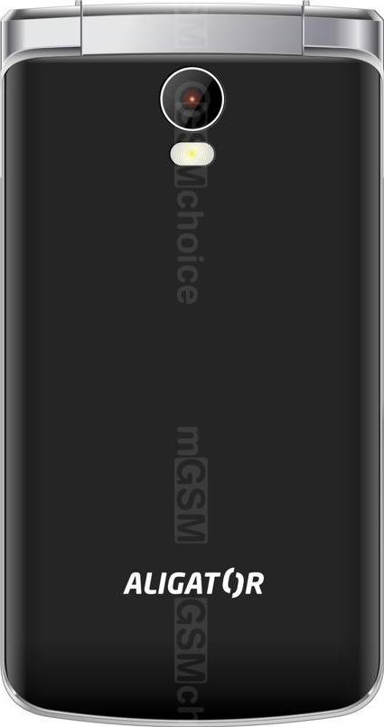Aligator V710 Senior