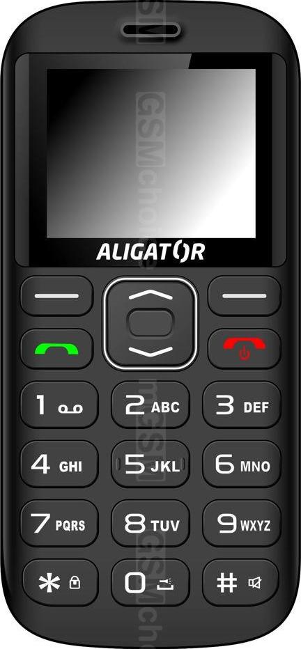 Aligator A720 4G Senior Aligator A720 4G Senior