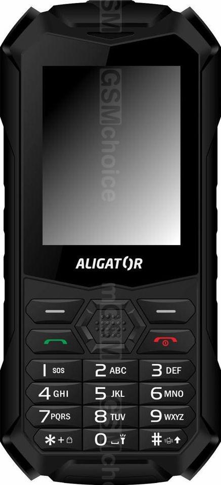 Aligator R35 eXtremo