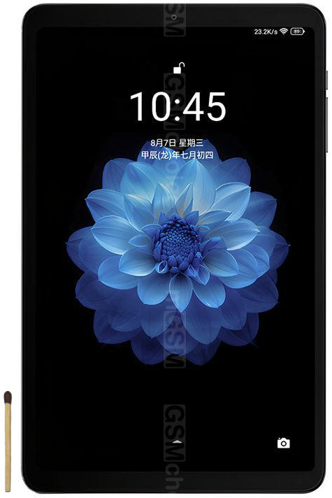 ALLDOCUBE iplay60 mini turbo 128GB 画面8.4 8.4型タブ「ALLDOCUBE iPlay 60 mini Turbo」の実機レビュー！SD