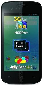 Galeria zdjęć telefonu Allview A5 Duo