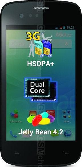 Allview A5 Duo Allview A5 Duo