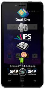Galeria zdjęć telefonu Allview A5 Quad Plus