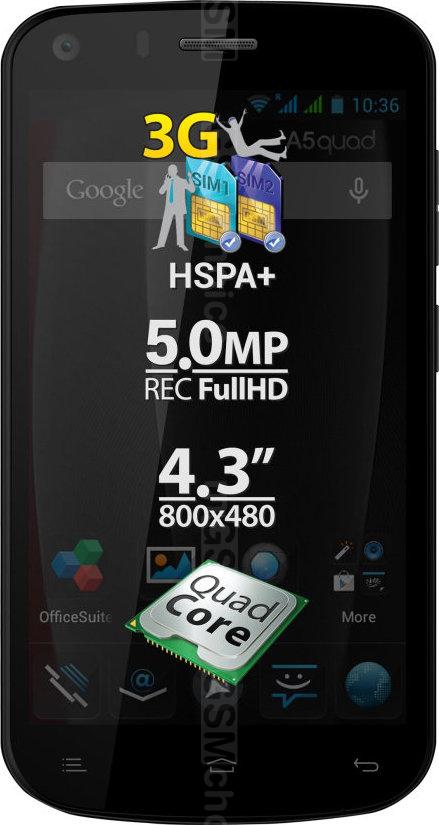Allview A5 Quad