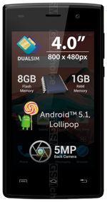 Galeria zdjęć telefonu Allview A5 Ready