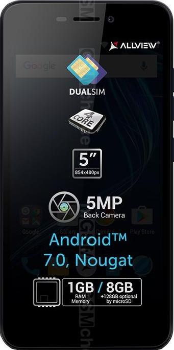 Allview A8 Lite