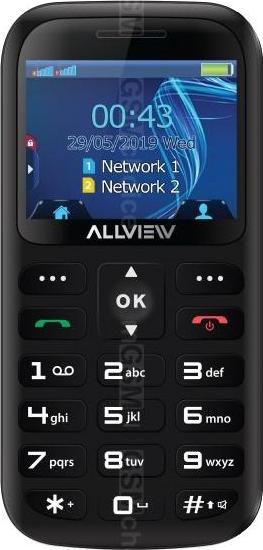 Allview D2 Senior