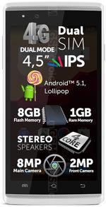 Galeria zdjęć telefonu Allview E3 Living