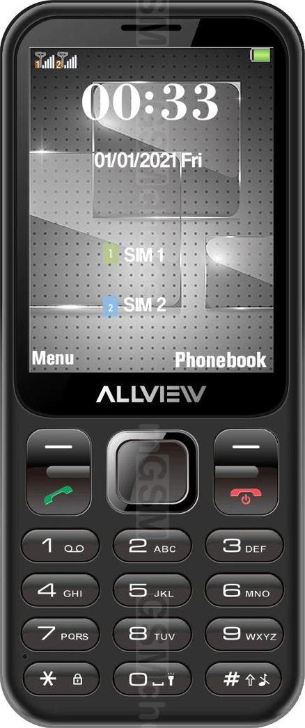 Allview M20 Luna