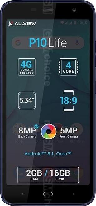 Allview P10 Life