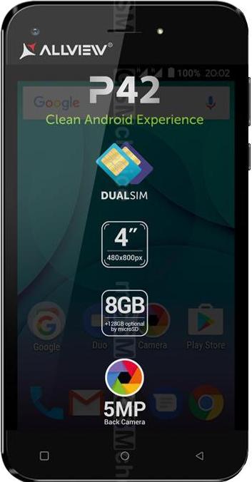 Allview P42