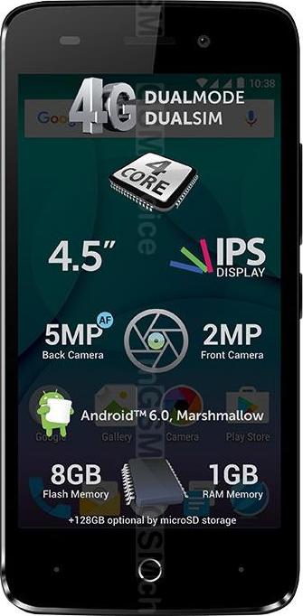 Allview P5 Lite