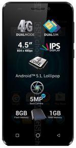 Galeria zdjęć telefonu Allview P5 Pro