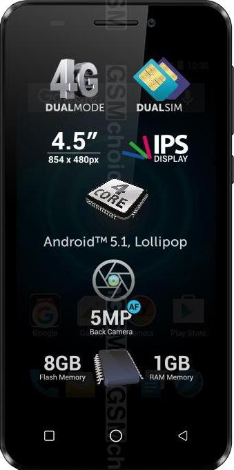 Allview P5 Pro Allview P5 Pro