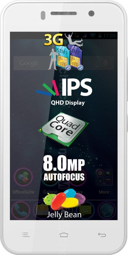 Allview P5 Quad