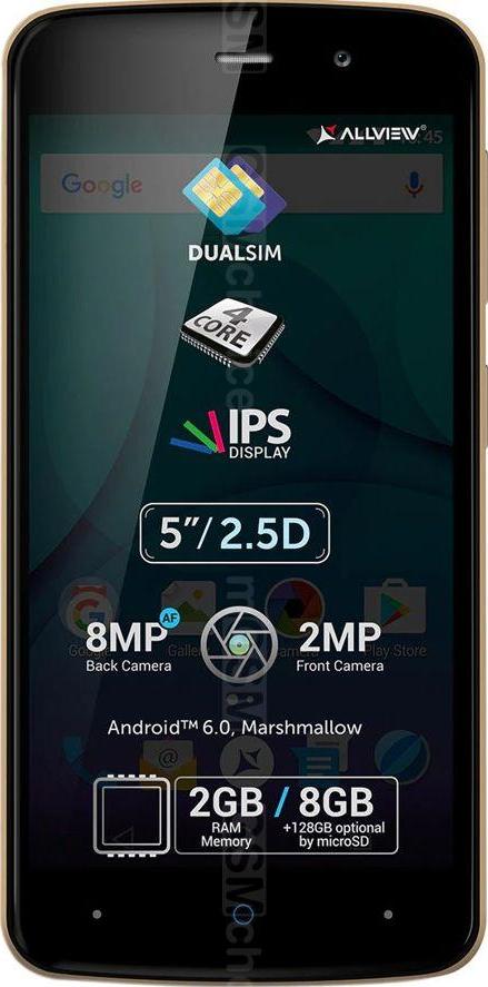 Allview P6 Plus