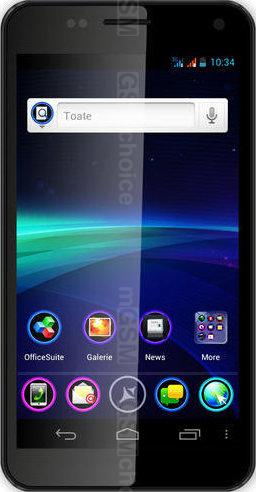 Allview P6 Stony