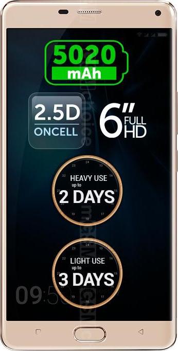 Allview P8 Energy Pro