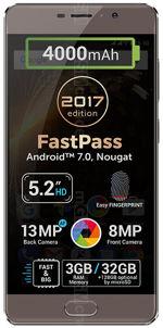 Galeria zdjęć telefonu Allview P9 Energy Lite 2017