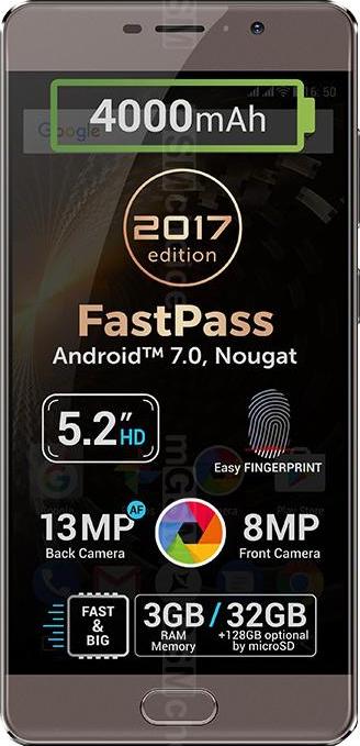 Allview P9 Energy Lite 2017