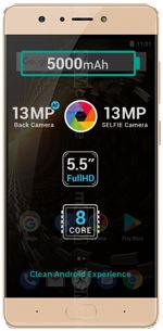 Galeria zdjęć telefonu Allview P9 Energy S