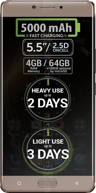 Allview P9 Energy Allview P9 Energy