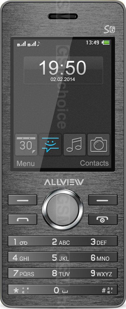 Allview S6 Style Allview S6 Style