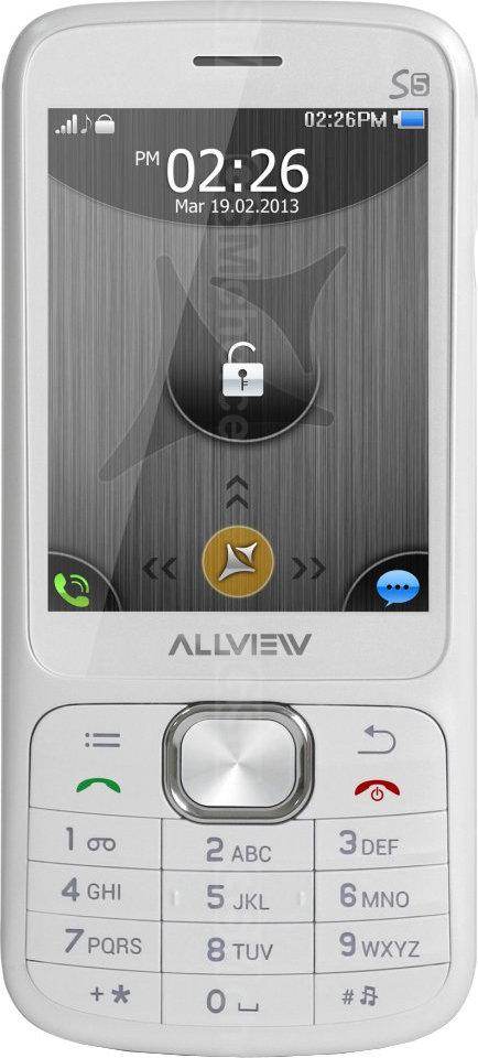 Allview Simply S5 Allview Simply S5
