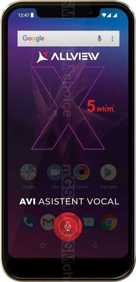 Allview Soul X5 Mini