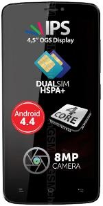 Galeria zdjęć telefonu Allview V1 Viper e